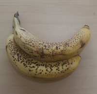 得損 黒いバナナで濃厚レアチーズケーキレシピ 簡単ゼラチン 砂糖なしの作り方 Shirutoku